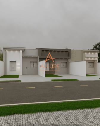 CASAS NOVAS NO PARQUE SAGRADA FAMILIA – RONDONÓPOLIS/MT.
