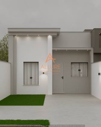CASAS NOVAS NO PARQUE SAGRADA FAMILIA – RONDONÓPOLIS/MT.