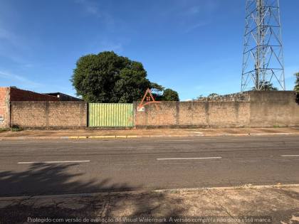 LOTE À VENDA – VILA OPERÁRIA RONDONÓPOLIS