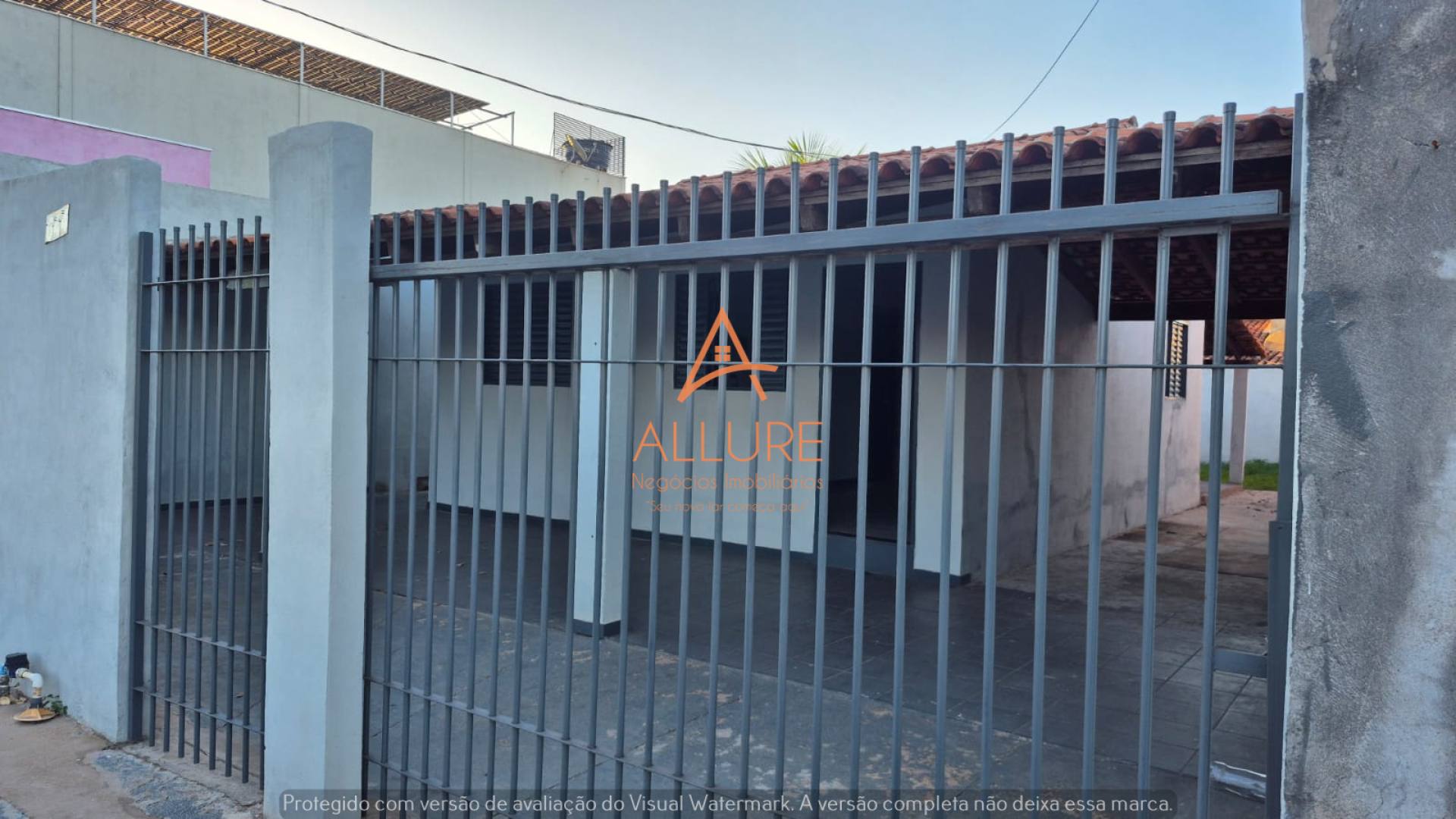 CASA PARA LOCAÇÃO – CONJUNTO SÃO JOSÉ