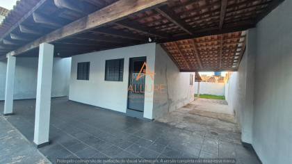 CASA PARA LOCAÇÃO – CONJUNTO SÃO JOSÉ