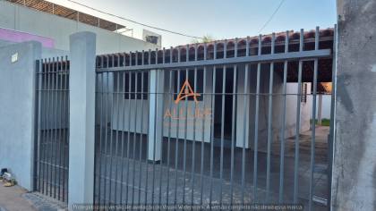 CASA PARA LOCAÇÃO – CONJUNTO SÃO JOSÉ