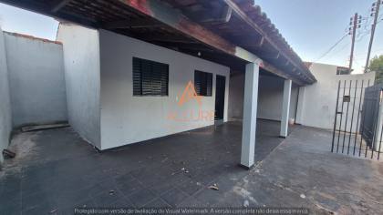 CASA PARA LOCAÇÃO – CONJUNTO SÃO JOSÉ