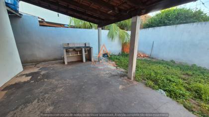 CASA PARA LOCAÇÃO – CONJUNTO SÃO JOSÉ