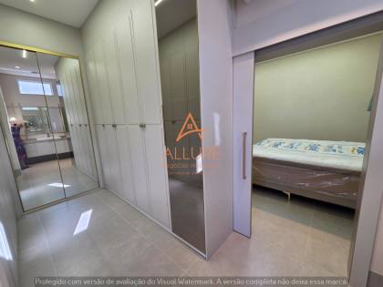 VENDO CASA NOVA - NO CONDOMÍNIO DO BOSQUE 2