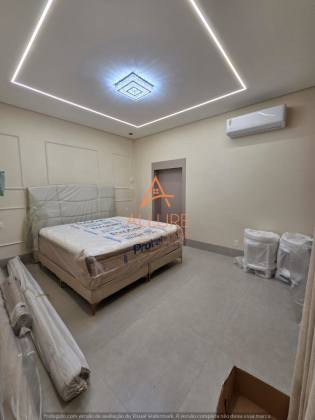 VENDO CASA NOVA - NO CONDOMÍNIO DO BOSQUE 2