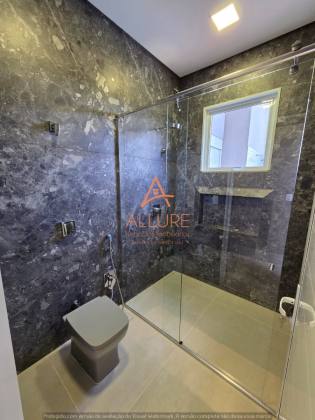 VENDO CASA NOVA - NO CONDOMÍNIO DO BOSQUE 2