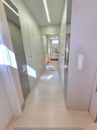 VENDO CASA NOVA - NO CONDOMÍNIO DO BOSQUE 2