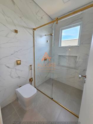 VENDO CASA NOVA - NO CONDOMÍNIO DO BOSQUE 2