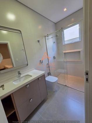 VENDO CASA NOVA - NO CONDOMÍNIO DO BOSQUE 2