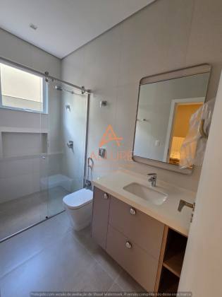 VENDO CASA NOVA - NO CONDOMÍNIO DO BOSQUE 2