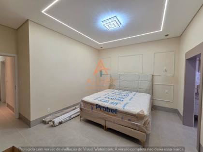 VENDO CASA NOVA - NO CONDOMÍNIO DO BOSQUE 2