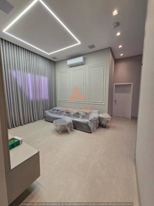 VENDO CASA NOVA - NO CONDOMÍNIO DO BOSQUE 2