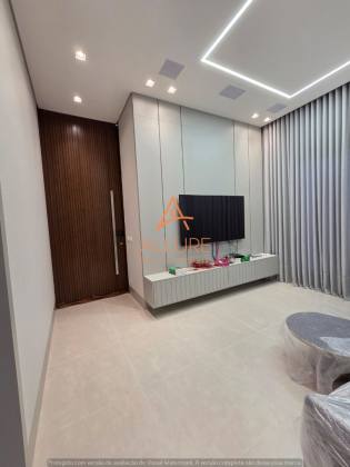VENDO CASA NOVA - NO CONDOMÍNIO DO BOSQUE 2