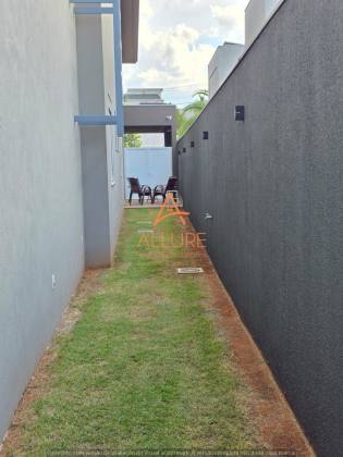 VENDO CASA NOVA - NO CONDOMÍNIO DO BOSQUE 2