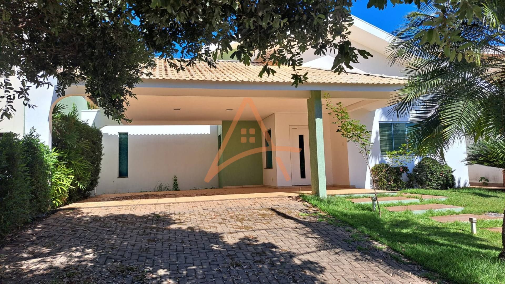 Alto Padrão | Casa no Condomínio do Bosque I