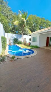 Alto Padrão | Casa no Condomínio do Bosque I