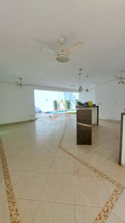 Alto Padrão | Casa no Condomínio do Bosque I