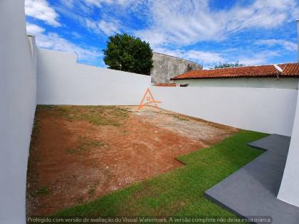 Casa Nova a Venda no Jardim Reis