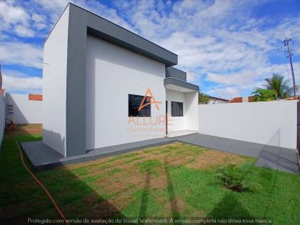 Casa Nova a Venda no Jardim Reis