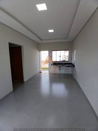 Casa Nova a Venda no Jardim Reis