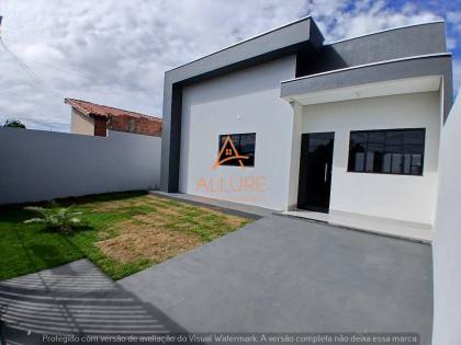 Casa Nova a Venda no Jardim Reis