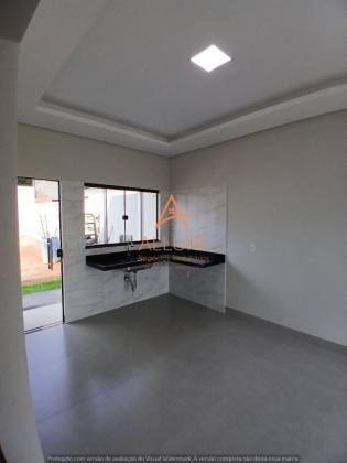 Casa Nova a Venda no Jardim Reis