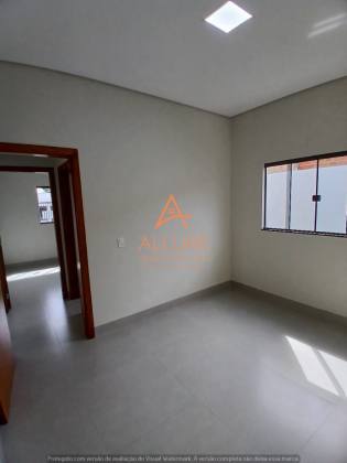 Casa Nova a Venda no Jardim Reis