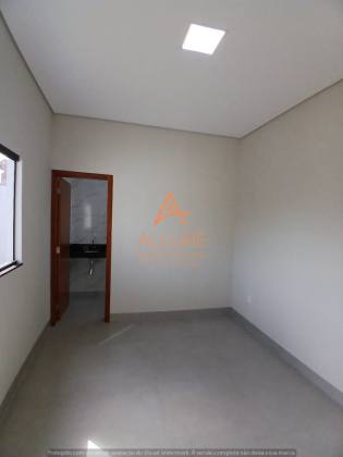 Casa Nova a Venda no Jardim Reis