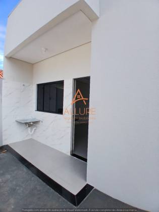 Casa Nova a Venda no Jardim Reis
