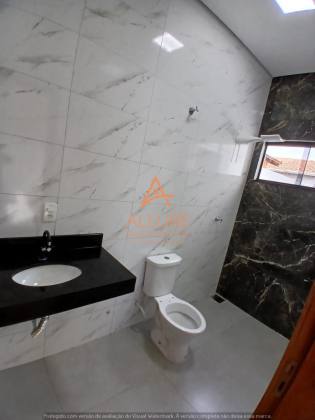 Casa Nova a Venda no Jardim Reis