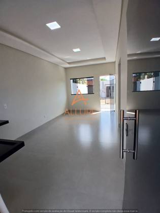 Casa Nova a Venda no Jardim Reis