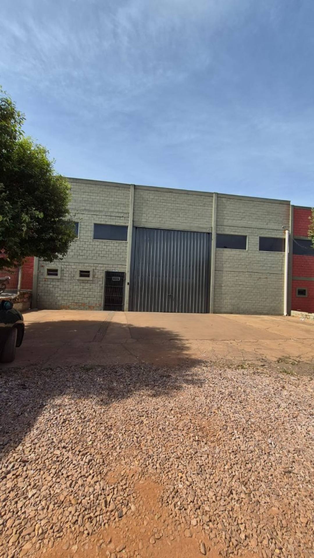 BARRACÕES PARA LOCAÇÃO – JARDIM BELO HORIZONTE