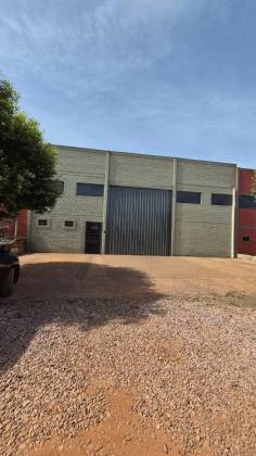 BARRACÕES PARA LOCAÇÃO – JARDIM BELO HORIZONTE