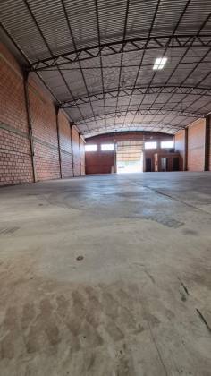 BARRACÕES PARA LOCAÇÃO – JARDIM BELO HORIZONTE