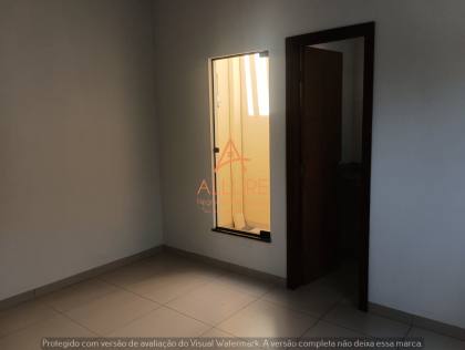 CASA NOVA À VENDA NO NOVO HORIZONTE – R$ 330.000,00