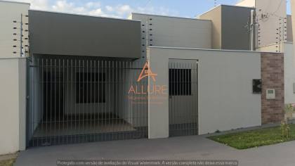 CASA NOVA À VENDA NO NOVO HORIZONTE – R$ 330.000,00