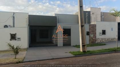CASA NOVA À VENDA NO NOVO HORIZONTE – R$ 330.000,00