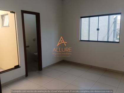 CASA NOVA À VENDA NO NOVO HORIZONTE – R$ 330.000,00
