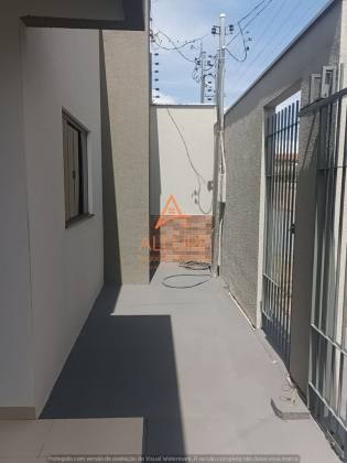 CASA NOVA À VENDA NO NOVO HORIZONTE – R$ 330.000,00