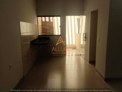 CASA NOVA À VENDA NO NOVO HORIZONTE – R$ 330.000,00