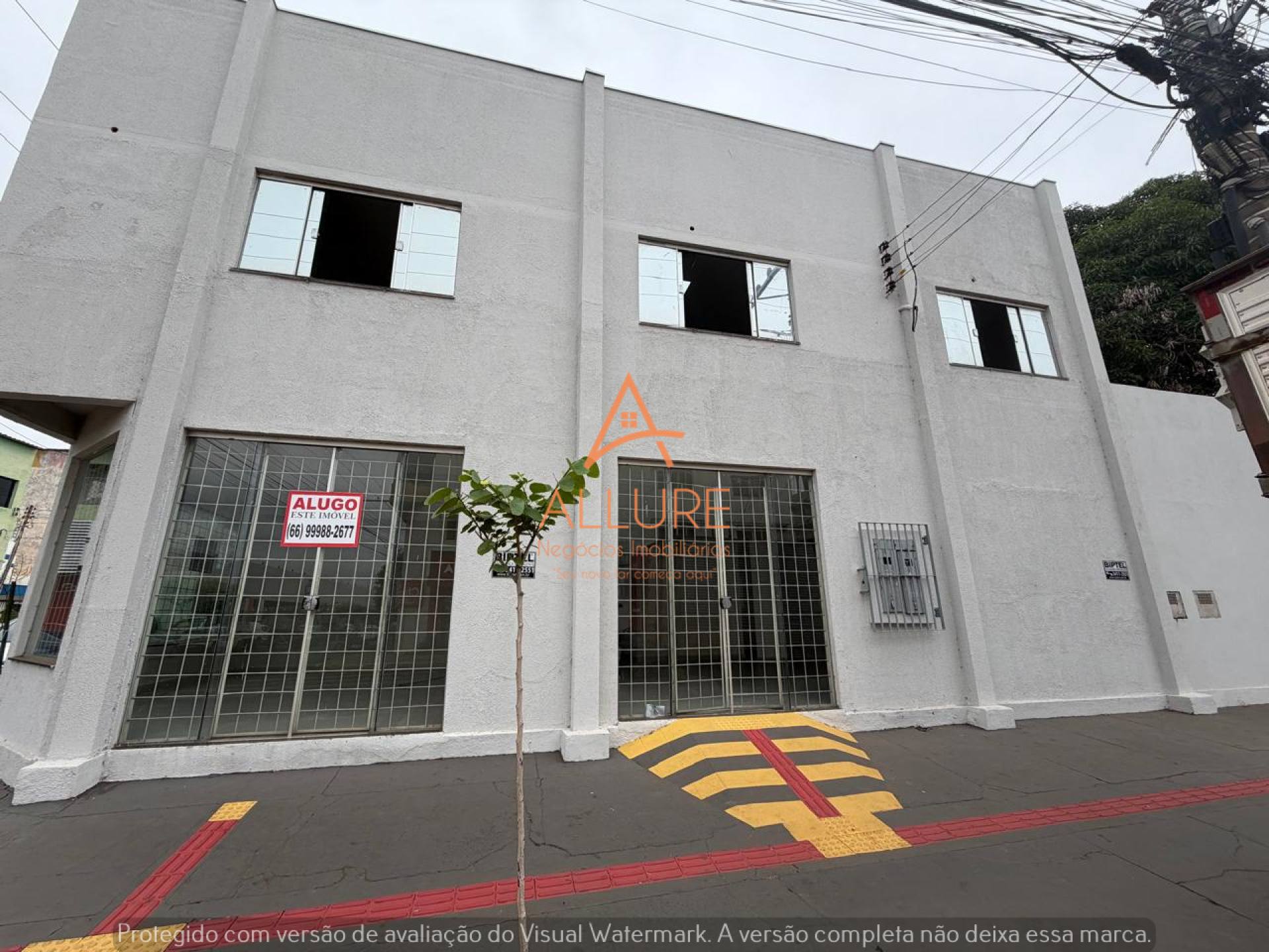 SALAS COMERCIAIS PARA LOCAÇÃO NO CENTRO