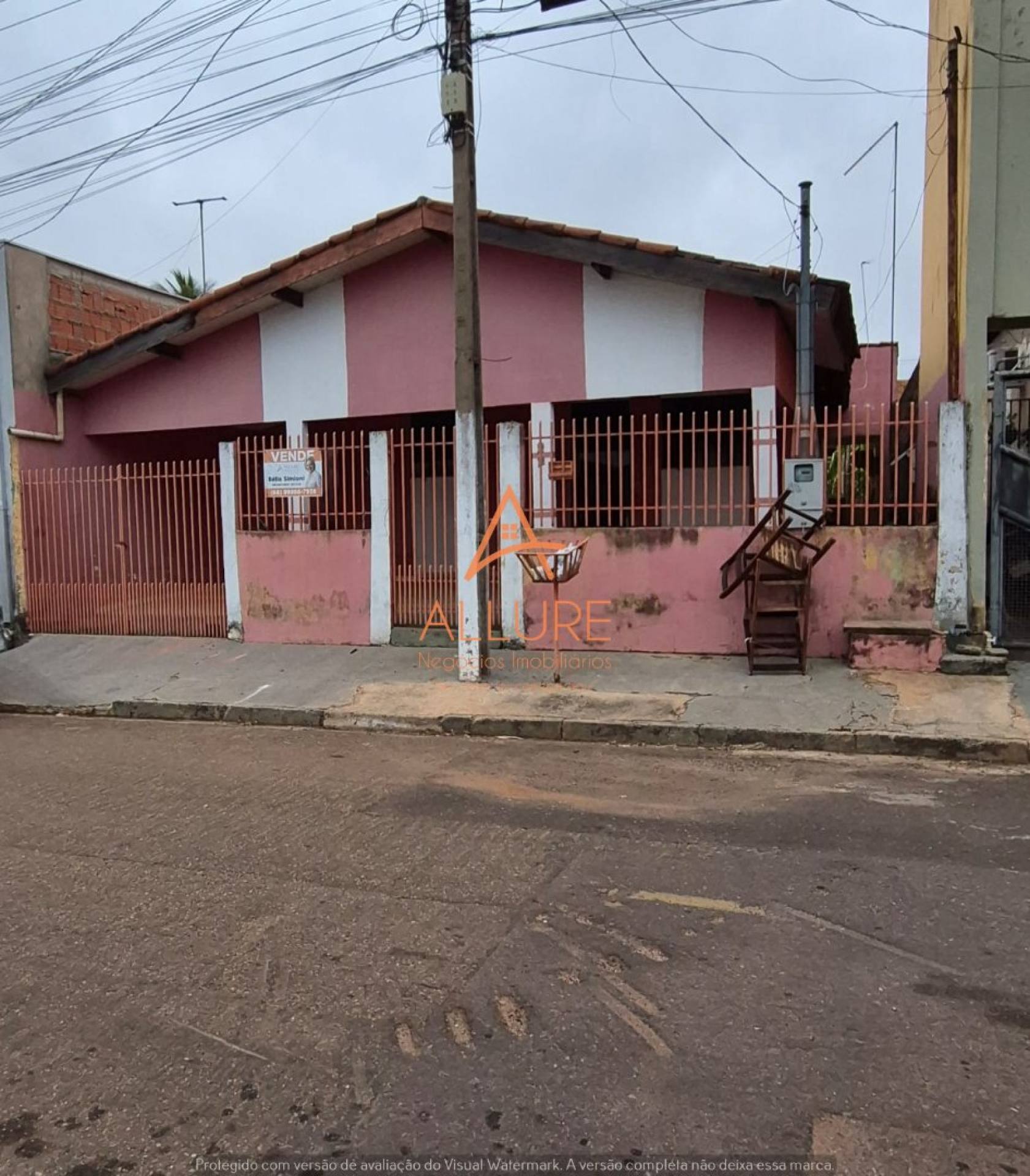 CASA À VENDA – BAIRRO MARECHAL RONDON