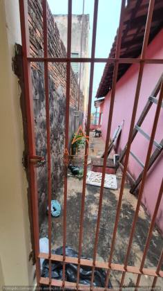 CASA À VENDA – BAIRRO MARECHAL RONDON