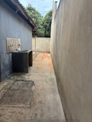 CASA À VENDA – RESIDENCIAL MARGARIDA