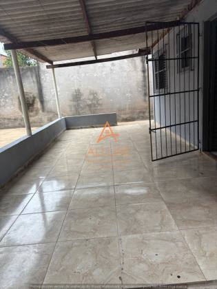 CASA À VENDA – RESIDENCIAL MARGARIDA
