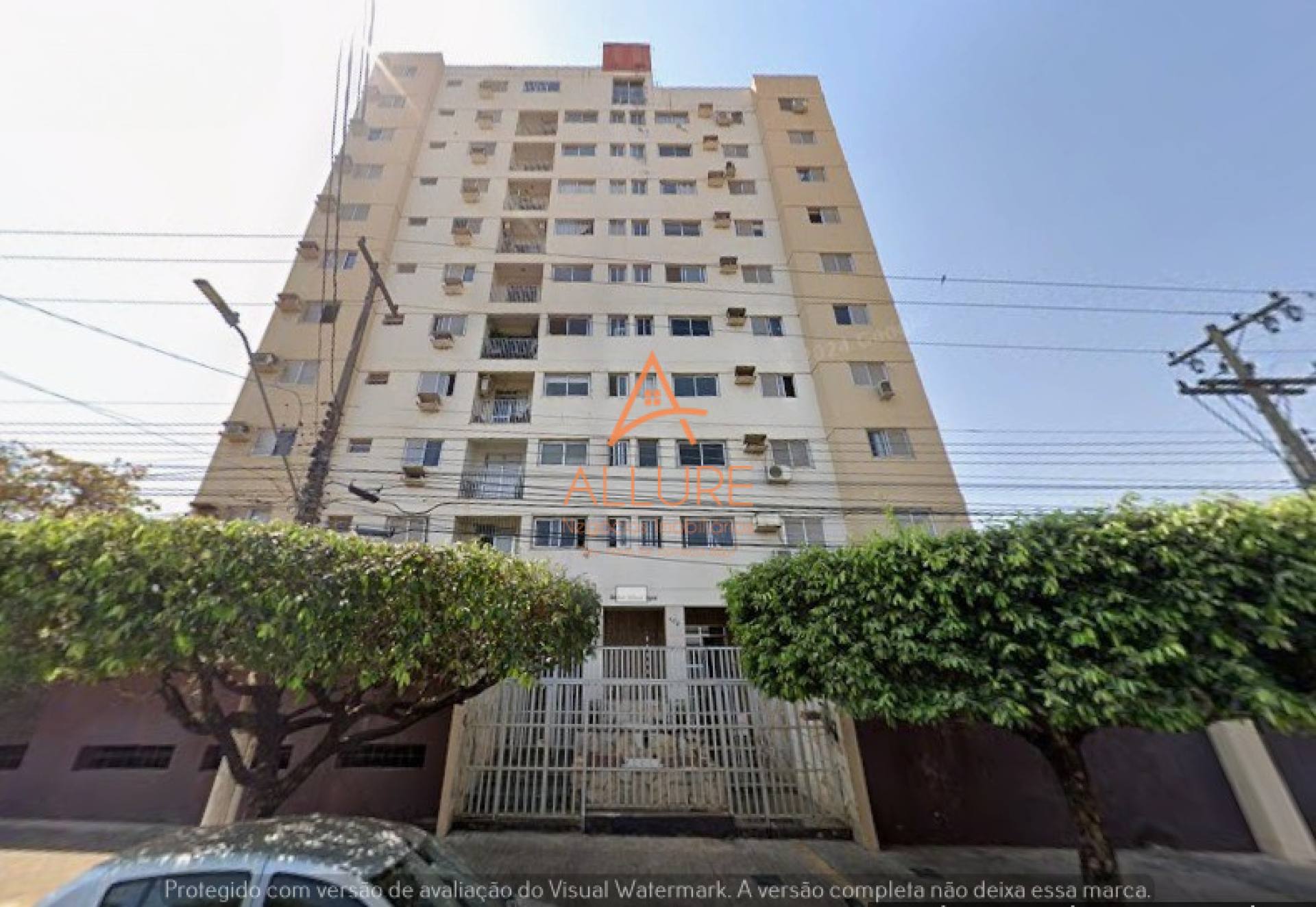 APARTAMENTO À VENDA – EDIFÍCIO VITÓRIA RÉGIA