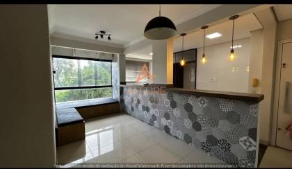 APARTAMENTO À VENDA – EDIFÍCIO VITÓRIA RÉGIA