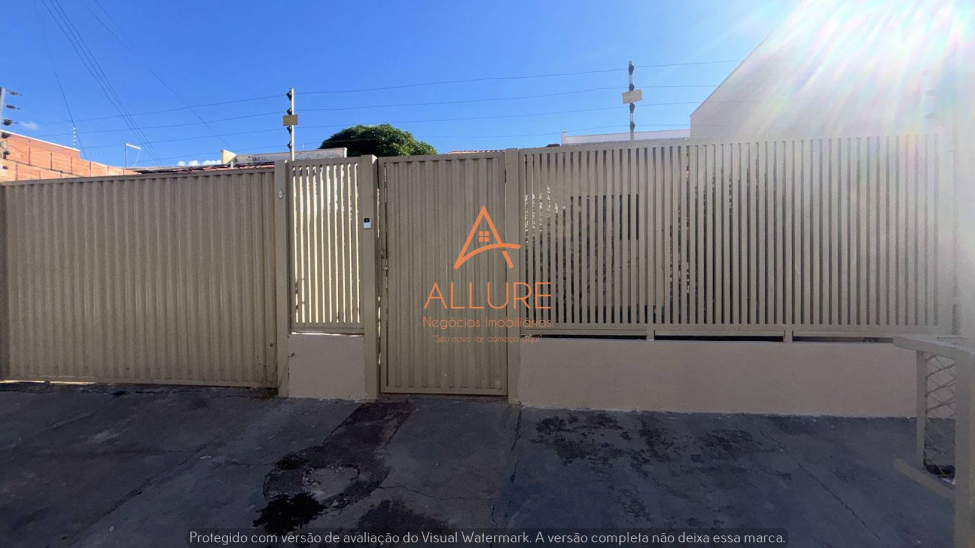 CASA PARA LOCAÇÃO – RESIDENCIAL TRÊS AMÉRICAS | MOBILIADA