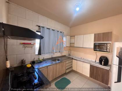 CASA PARA LOCAÇÃO – RESIDENCIAL TRÊS AMÉRICAS | MOBILIADA
